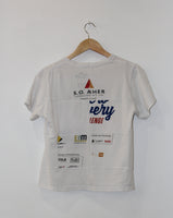 Fundraiser patchwork t-shirt